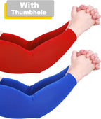 Bememo 12 Pairs Unisex UV Protection Arm Sleeves Sun Cover, 12 Solid Colors | Cooling Sun Sleeves for Men Women, Outdoor Driving Cycling, Lightweight Stretch Fabric, Mangas para Brazos