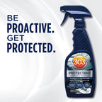 303 Automotive Protectant for Vinyl, Plastic & Rubber