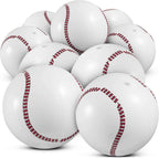 Inflatable Balls (Pack of 12) 16-inch, Beach Balls Bulk for Beach Toys & Birthday Party Decorations & Party Favors for Kids, Goodie Bags Stuffers