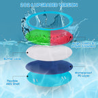 Ayeboovi Toss and Catch Ball Outdoor Beach Pool Toys for 3 4 5 6 7 8 Year Old Boys Girls Birthday Gifts Easter Basket Stuffers Outside Yard Games for Kids and Family Activities