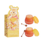 ColourPop x Winnie the Pooh Lip Scrub & Mask Set - Vegan & Cruelty-Free Lip Care Duo - Exfoliates, Moisturizes & Softens - Enriched with a Honey Flavor - Hunny Pot
