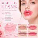 30 Pairs Lip Masks and Eye Masks, 24K Gold Under Eye Patches for Puffy Eyes, Cooling Moisturizing Lip Mask Skincare, Bridesmaid Gifts, Bridal Shower Gifts, Bulk Gifts, Bachelorette Party Favors