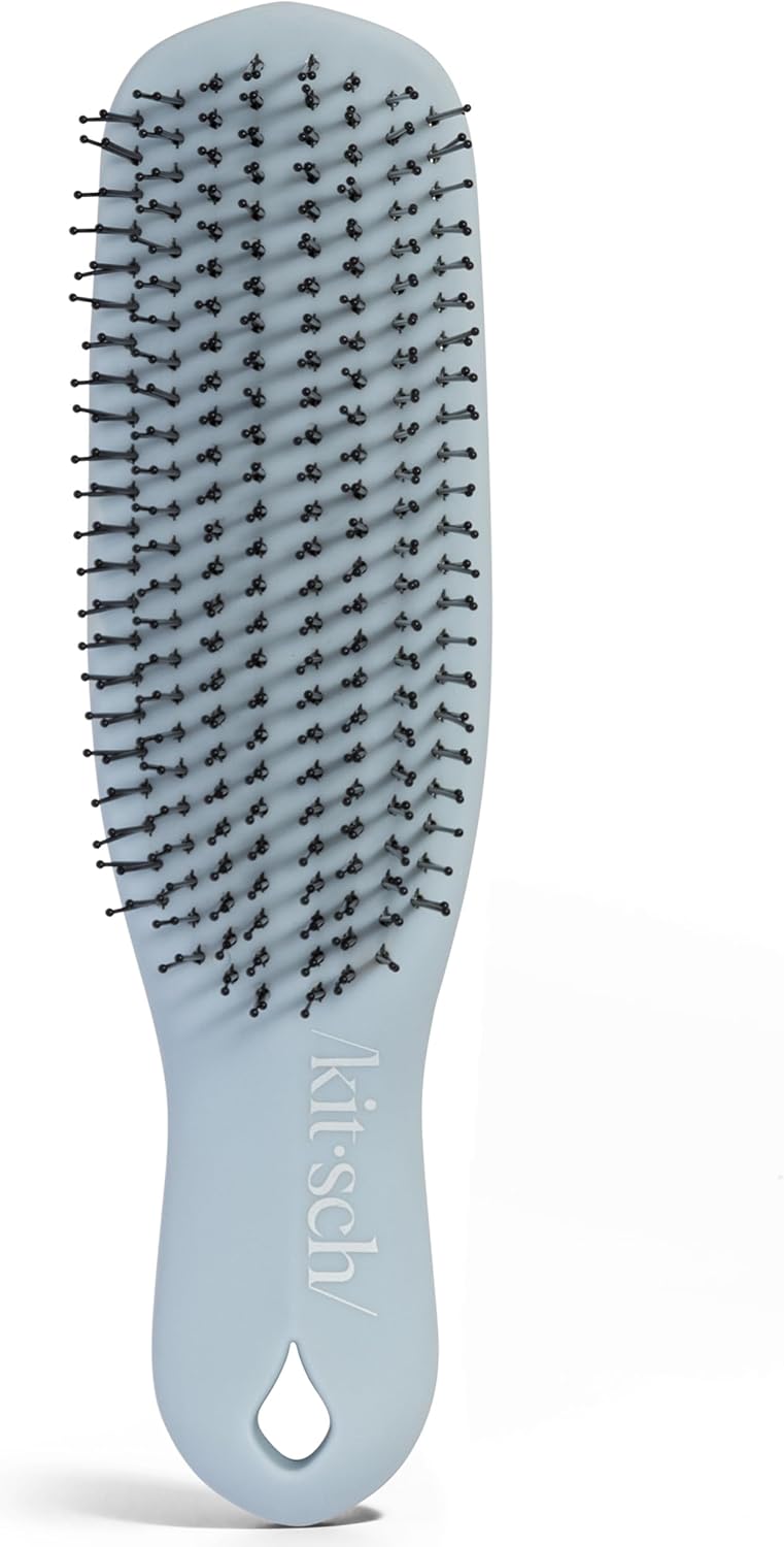 Scalp Renewal Brush - Exfoliating & Scalp Massager for Hair Growth, Gentle Head Massage Brush to Remove Buildup, Boost Circulation & Relaxing Head Scrubber for Washing Hair