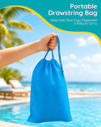 Click to see full view 31Pcs Swim Dive Toys Pool Games Outdoor Water Essential Bath Accessories for Kid Toddler Baby Toy Age 3 4 5 6 7 8 9 10 11 12 Year Old Cool Girl Boy Stuff Fun Summer Gift