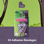 BioSwiss Bandages, Self Adhesive Bandage Set, Latex Free, Sterile Wound Care