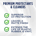 303 Automotive Protectant for Vinyl, Plastic & Rubber