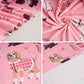 Christmas Blanket for Large Dogs – Waterproof Reversible Couch Cover