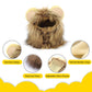 Cat Christmas Costume – Santa Hat & Cloak for Cats and Dogs