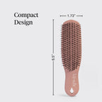 Scalp Renewal Brush - Exfoliating & Scalp Massager for Hair Growth, Gentle Head Massage Brush to Remove Buildup, Boost Circulation & Relaxing Head Scrubber for Washing Hair