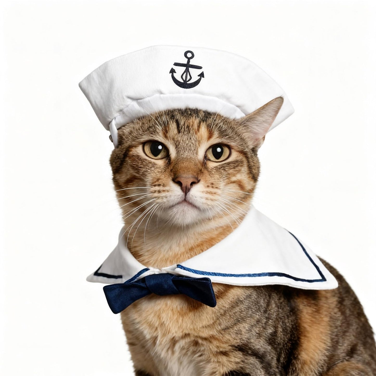 Cat Christmas Costume – Santa Hat & Cloak for Cats and Dogs