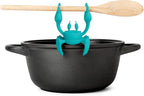OTOTO Funny Spoon Holder - Spoon Rest for Stove Top - Cooking Gadgets, Gifts, Cute Kitchen Accessories, Funny Gifts, Random Stuff