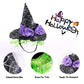 Cat Christmas Costume – Santa Hat & Cloak for Cats and Dogs