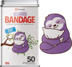 BioSwiss Bandages, Self Adhesive Bandage Set, Latex Free, Sterile Wound Care