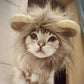 Cat Christmas Costume – Santa Hat & Cloak for Cats and Dogs