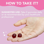Bloating Relief Gummies | Natural Anti-Bloat & Digestion Support | Sakoon