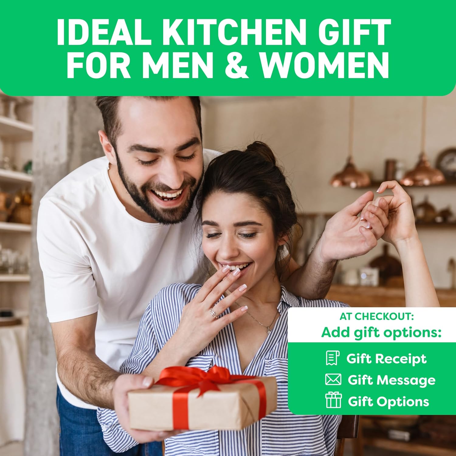 Magnetic Kitchen & Health Reference Cheat Sheet Booklet