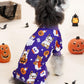 4 Pack Halloween Dog Pajamas – Stretchy, Cute, and Cozy