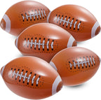 Inflatable Balls (Pack of 12) 16-inch, Beach Balls Bulk for Beach Toys & Birthday Party Decorations & Party Favors for Kids, Goodie Bags Stuffers