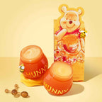 ColourPop x Winnie the Pooh Lip Scrub & Mask Set - Vegan & Cruelty-Free Lip Care Duo - Exfoliates, Moisturizes & Softens - Enriched with a Honey Flavor - Hunny Pot
