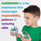 Creativity for Kids Mini Garden: Gifts for Girls, Crafts and Toys, Stocking Stuffers for Kids (Ages 6+)
