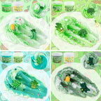 Cloud Slime kit for Girls Ages 8-12, Toys for Girls and Boys, for Kids Slime Set Party kit Goodie Bag Stuffers, 4 5 6 7 8 9 10 Year Old Girl Birthday Gift Cute Stuff