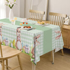 Summer Party Decorations - Summer Decorations for Home - 2 Pack Disposable Plastic Tablecloth | Floral Tablecloth for Mothers Day Wildflower Butterfly Birthday Garden Party Decorations