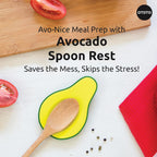 OTOTO Funny Spoon Holder - Spoon Rest for Stove Top - Cooking Gadgets, Gifts, Cute Kitchen Accessories, Funny Gifts, Random Stuff
