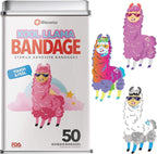 BioSwiss Bandages, Self Adhesive Bandage Set, Latex Free, Sterile Wound Care