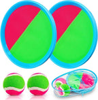 Ayeboovi Toss and Catch Ball Outdoor Beach Pool Toys for 3 4 5 6 7 8 Year Old Boys Girls Birthday Gifts Easter Basket Stuffers Outside Yard Games for Kids and Family Activities