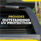 Meguiar's Ultimate Black Plastic Restorer, 16OZ BT, 6/CV
