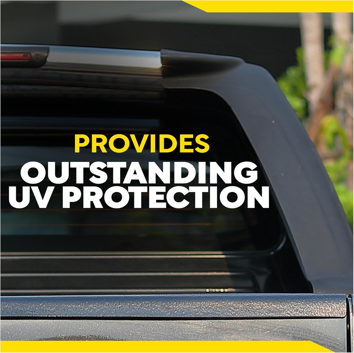 Meguiar's Ultimate Black Plastic Restorer, 16OZ BT, 6/CV