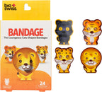 BioSwiss Bandages, Self Adhesive Bandage Set, Latex Free, Sterile Wound Care