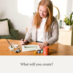 Creative Inspiration Dice Set for Drawing, Painting & Writing