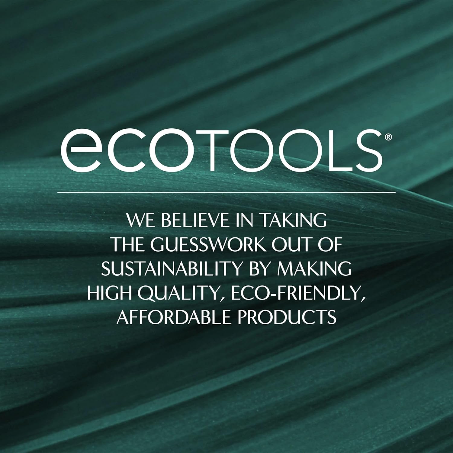 EcoTools Makeup Brush + Sponge Shampoo, Remove Makeup & Impurities From Tools, Sponges, & Puffs, Fragrance-Free Brush Cleanser, No Harsh Chemicals, Vegan, & Cruelty-Free, 8 fl. oz./236 ml. Bottle