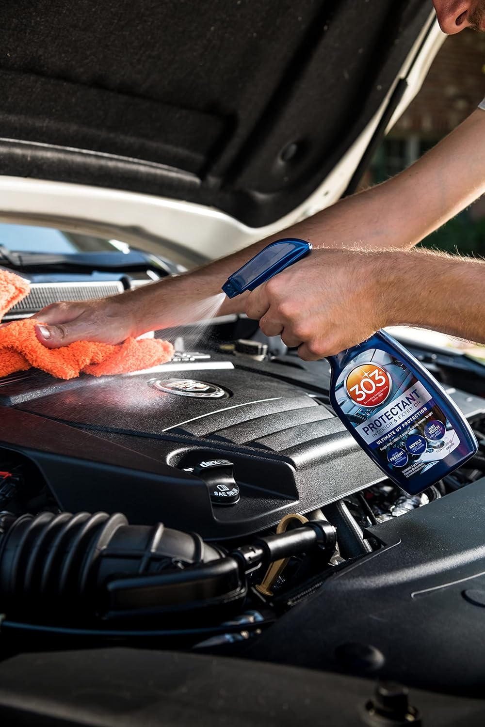 303 Automotive Protectant for Vinyl, Plastic & Rubber