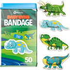 BioSwiss Bandages, Self Adhesive Bandage Set, Latex Free, Sterile Wound Care