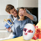 7 Colors Red Light Mask for Face, Fine Lines, 7-1 Colors LED Facial Skin Care Mask, Portable and Rechargeable