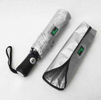UPF 50+ UV Protection Travel Umbrella Ultra Light Weight