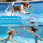 Korlon Tec Underwater Pool Toys for Kids Ages 4-8 8-12, Summer Training Swim Pool Diving Toys Set for Fun Water Games