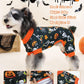 4 Pack Halloween Dog Pajamas – Stretchy, Cute, and Cozy