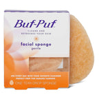 Buf-Puf Gentle Facial Sponge, Dermatologist Developed, Removes Deep Down Dirt & Makeup That Causes Breakouts and Blackheads, Reusable, Exfoliating