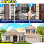 Outdoor Color Restorer 16.5oz Plastic Vinyl Shutter Restorer Faded Sun-Damaged and Oxidized Possessions and Protects from Future Wear