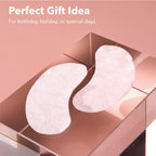 Collagen Eye Patches for Puffy Eyes, Dark Circles & Fine Lines, Depuffing, Cooling & Firming Under Eye Masks, Korean Skin Care