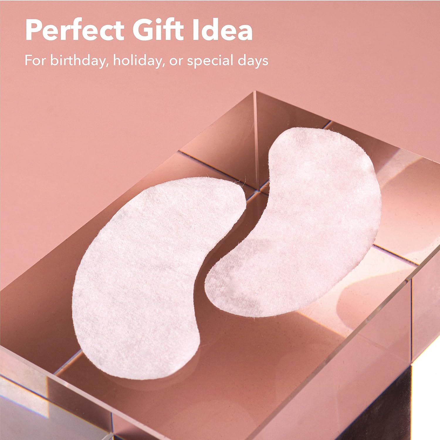Collagen Eye Patches for Puffy Eyes, Dark Circles & Fine Lines, Depuffing, Cooling & Firming Under Eye Masks, Korean Skin Care