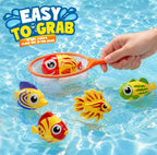 Diving Pool Toys, Bath Toys Set for Kids Shower Ages 3-12, Beach Essentials Water Toy Pool Games Summer Swim Water Dive Sinking Mermaid Toys