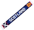National Soccer High-Definition HD Knit Scarf (Scotland)