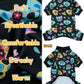 4 Pack Halloween Dog Pajamas – Stretchy, Cute, and Cozy
