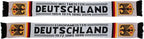Deutschland Germany Soccer Knit Scarf