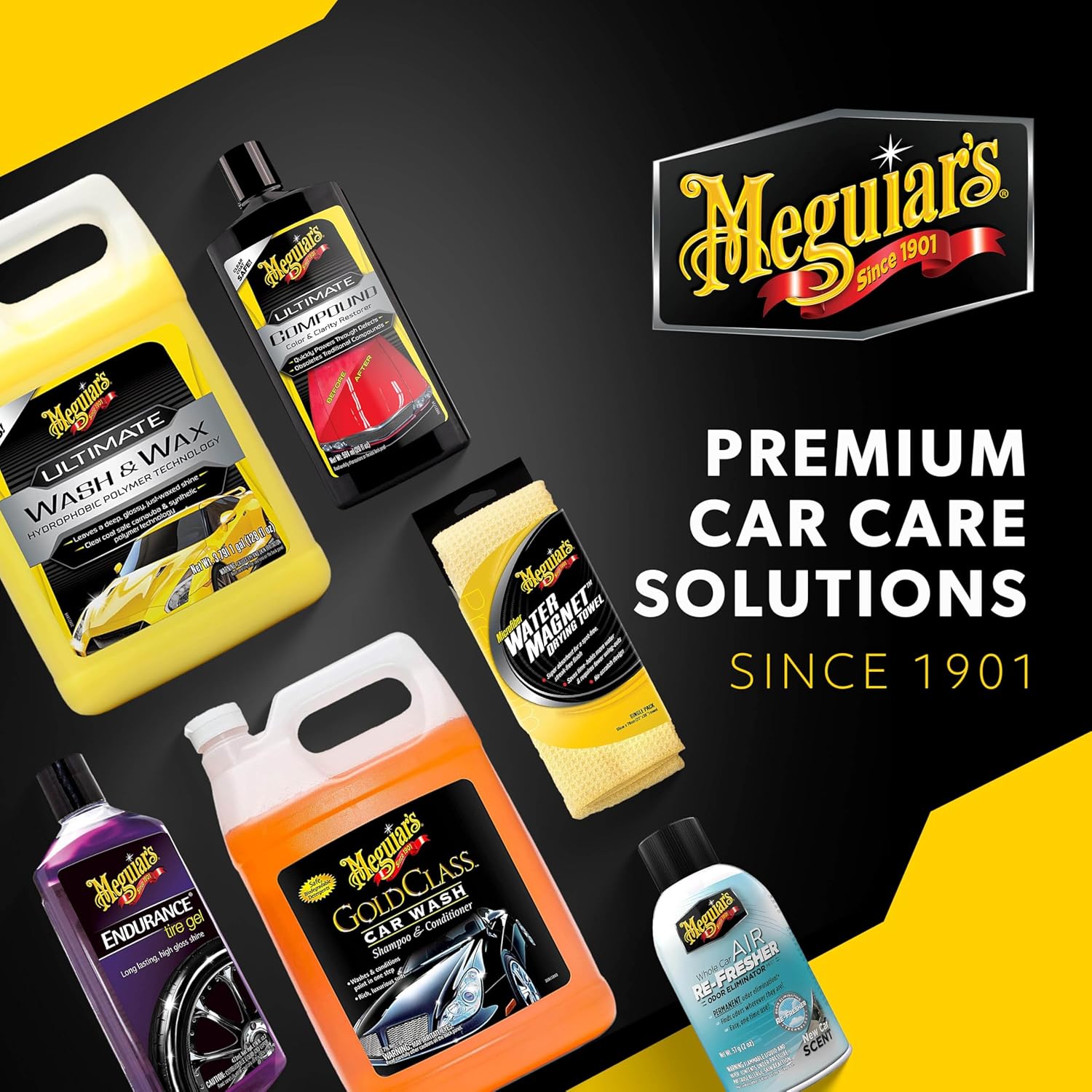 Meguiar's PlastX Clear Plastic Polish, Fast & Easy Clear Plastic Restorer for Headlights, Taillights, Soft Top Windows, and More, Remove Scratches, Cloudiness, Yellowing, and Oxidation, 10 oz