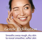 Buf-Puf Gentle Facial Sponge, Dermatologist Developed, Removes Deep Down Dirt & Makeup That Causes Breakouts and Blackheads, Reusable, Exfoliating